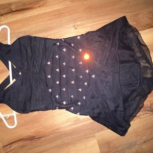 Figure Skating Dress Adult XSMALL